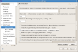 Enlarged view: JML2 checker properties page